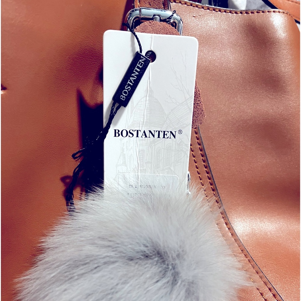 Large Purse Bostaten brand